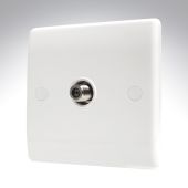 BG 864 1 Gang Satellite Socket