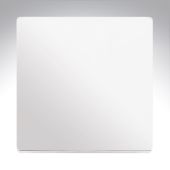 Hamilton 87CBPS CFX Polished Chrome Single Blank Plate