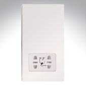 Hamilton 87CSHSW CFX Polished Chrome Shaver Socket