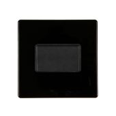 Hamilton 7BCTPBL-B CFX Gloss Black Fan Isolator Switch