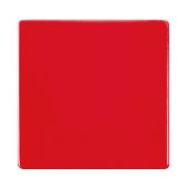 Hamilton 7RCBPS CFX Gloss Red Blank Plate Single