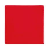 Hamilton 7RCBPS CFX Gloss Red Blank Plate Single