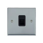 Hamilton 95TCMB Polished Chrome Telephone Master Socket