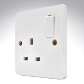 MK K2757WHI Single Socket