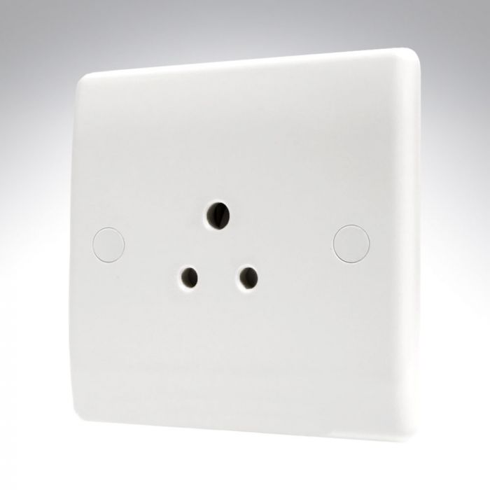 BG 828 2a Unswitched Lighting Socket