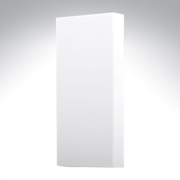 Hamilton MOD-1BLANKW Blank Module 50x25mm White