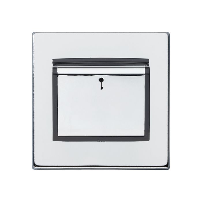 Hamilton 7G27C11BC-B G2 Polished Chrome 10A card switch