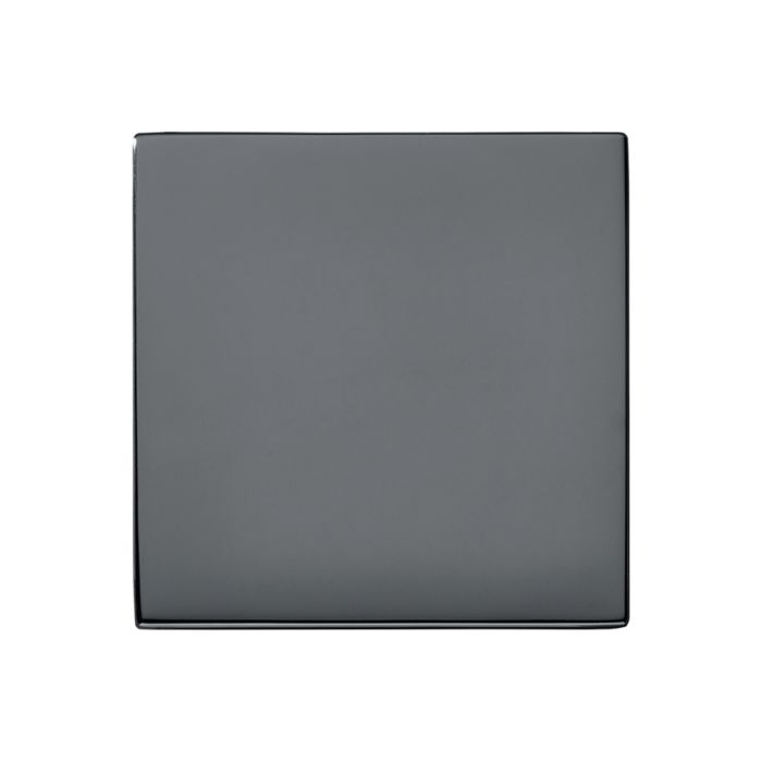 Hamilton 7G28BPS G2 Black Nickel single blank plate