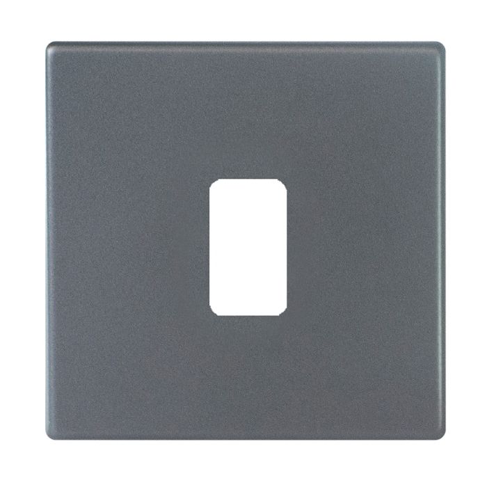 Hamilton 7G2A1GP G2 Anthra Gray grid-fix face plate and grid
