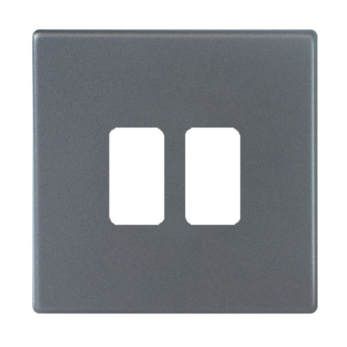 Hamilton 7G2A2GP G2 Anthra Gray grid-fix face plate and grid