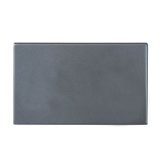 Hamilton 7G2ABPD G2 Anthra Gray double blank plate