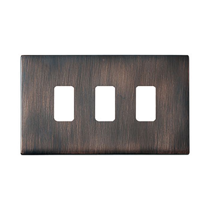 Hamilton 7G2EB3GP G2 Etrium Bronze grid-fix face plate and grid