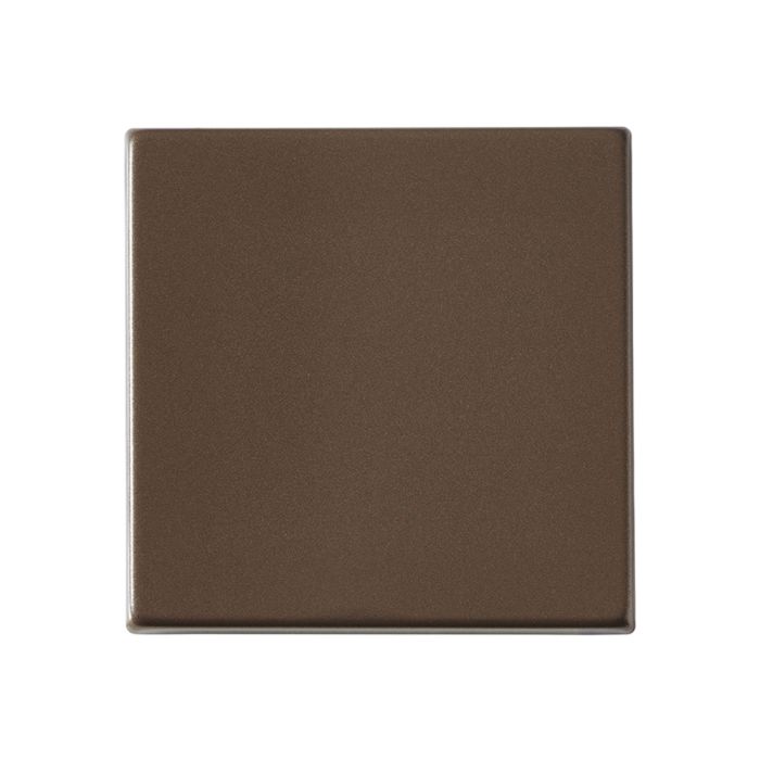 Hamilton 7G2RBBPS G2 Richmond Bronze single blank plate