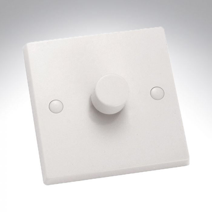 Hamilton XP1XPS Push Dummy Dimmer White 