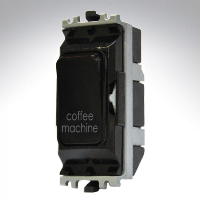 MK K4896CMBLK Grid Switch 20A Coffee Machine