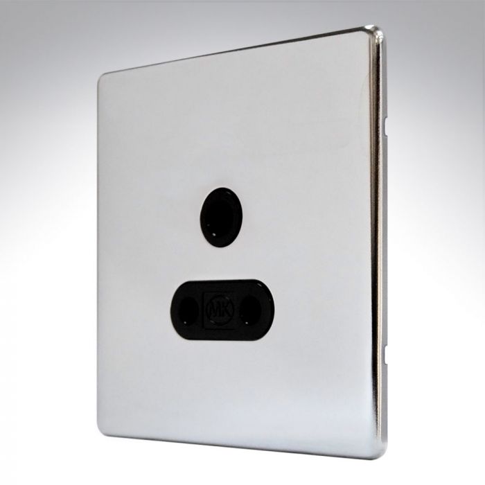 MK K24381POCB Aspect Polished Chrome Lighting Socket