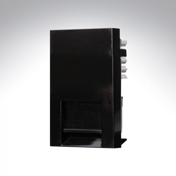 MK K5745BLK 1 Module RJ45 Datacom Socket